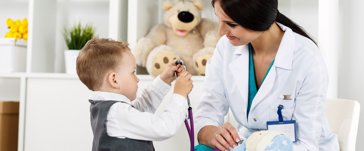 Give Your Little One the Best of Care